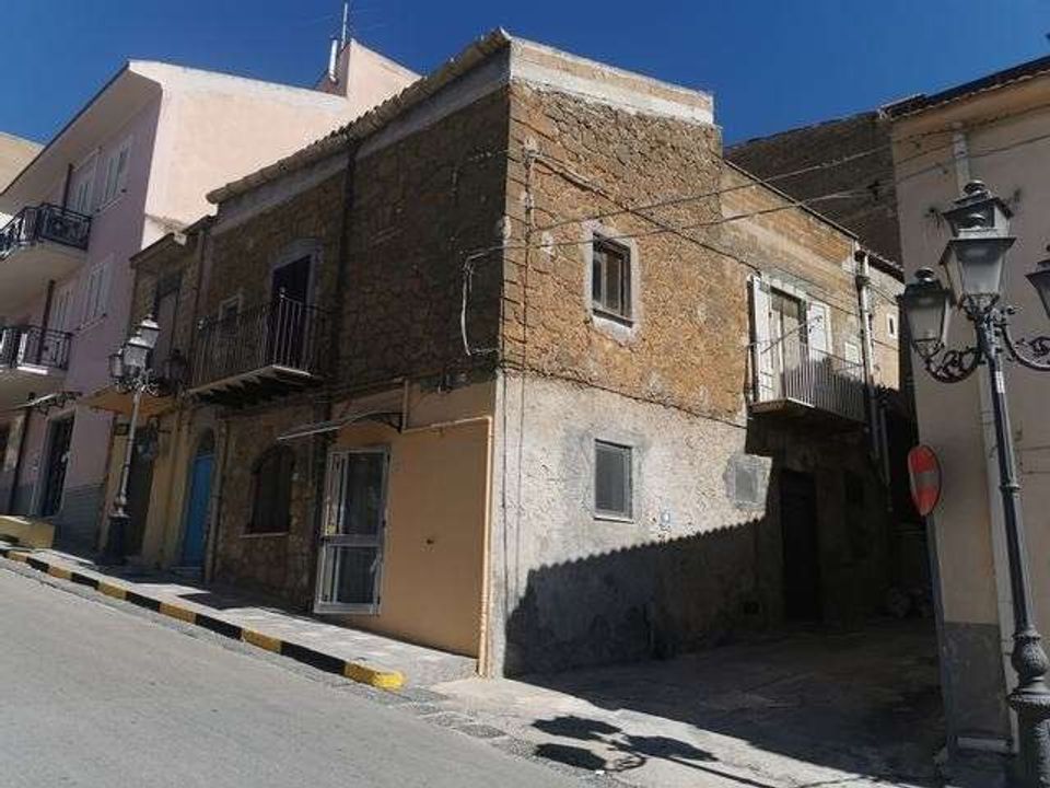Byhus i Cianciana, Agrigento - foto 1