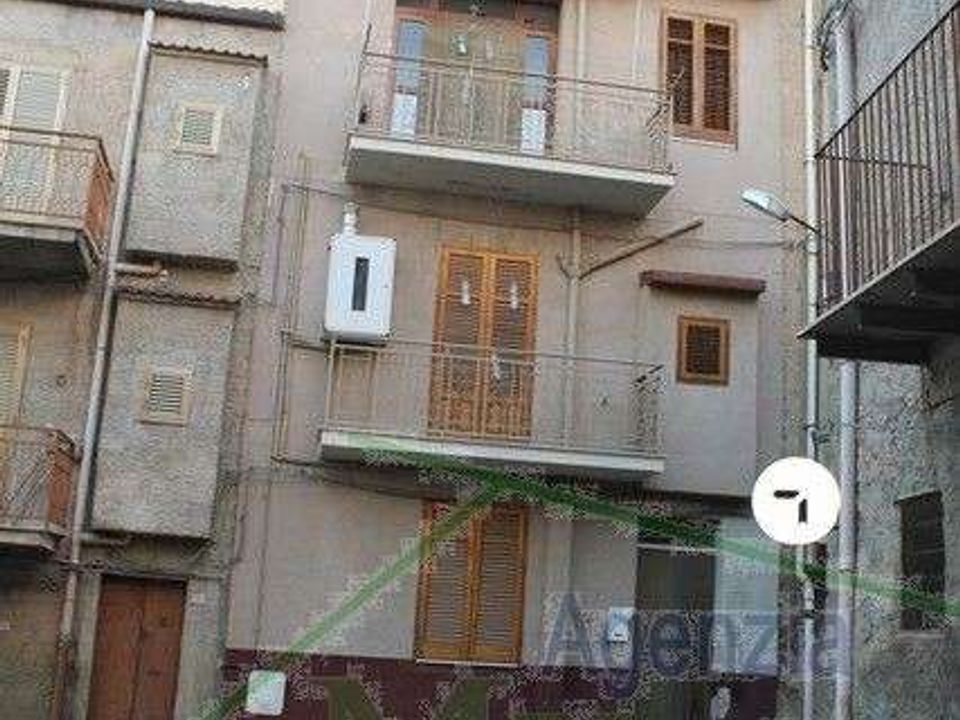Rekkehus i Cianciana, Agrigento - bilde 2