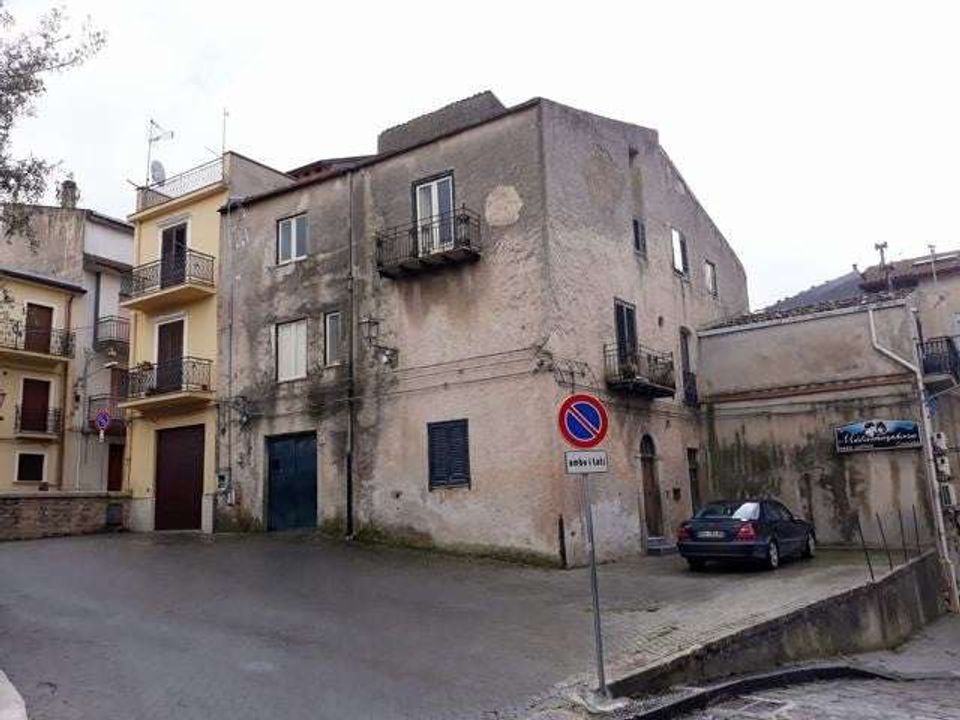 Rekkehus i Cianciana, Agrigento - bilde 1