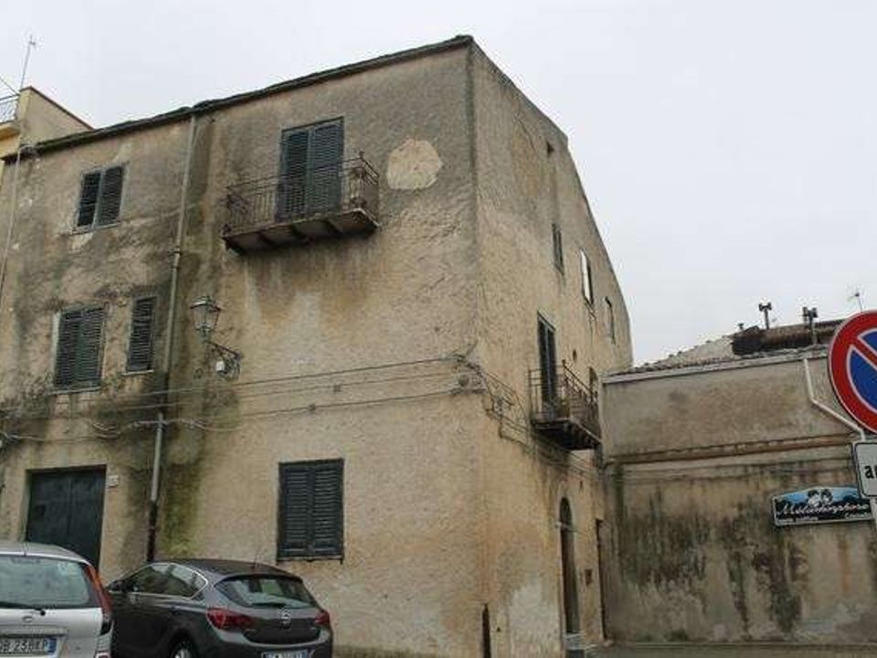 Rekkehus i Cianciana, Agrigento - bilde 2