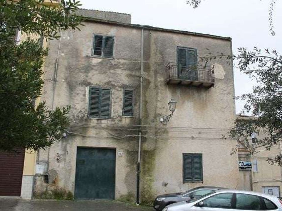 Rekkehus i Cianciana, Agrigento - bilde 5