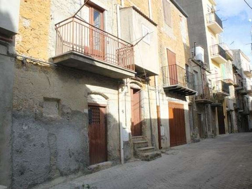 Byhus i Cianciana, Agrigento - foto 1