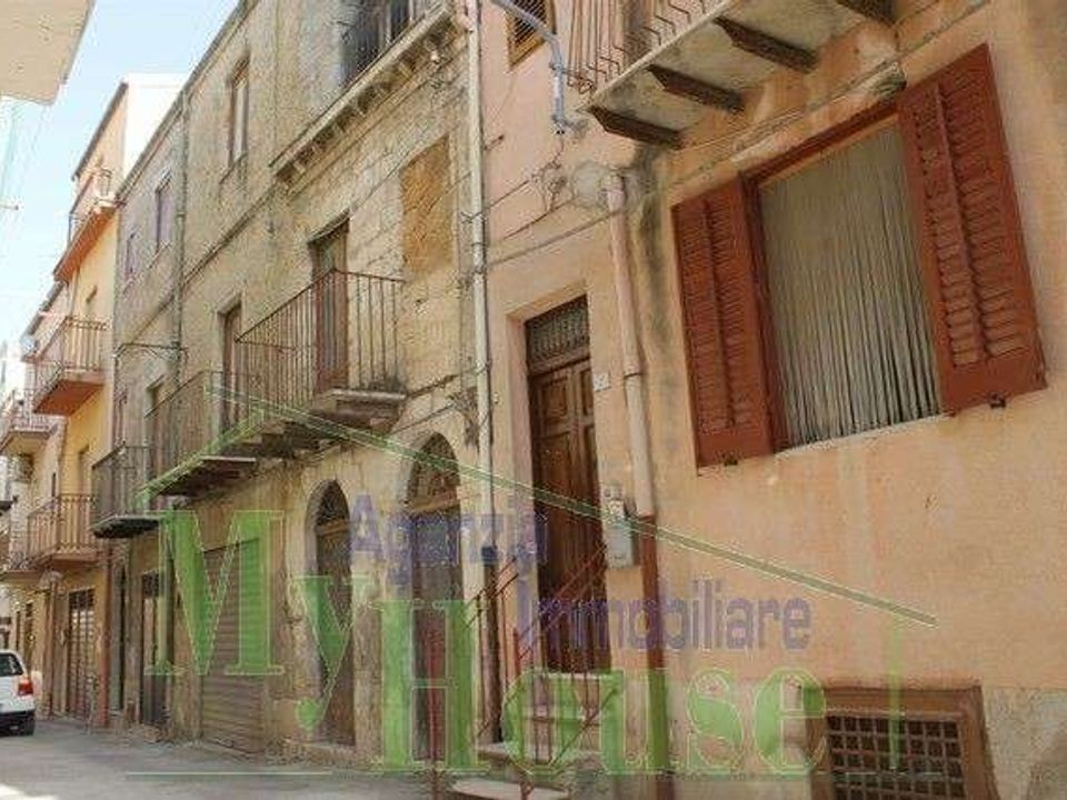 Byhus i Cianciana, Agrigento - foto 1