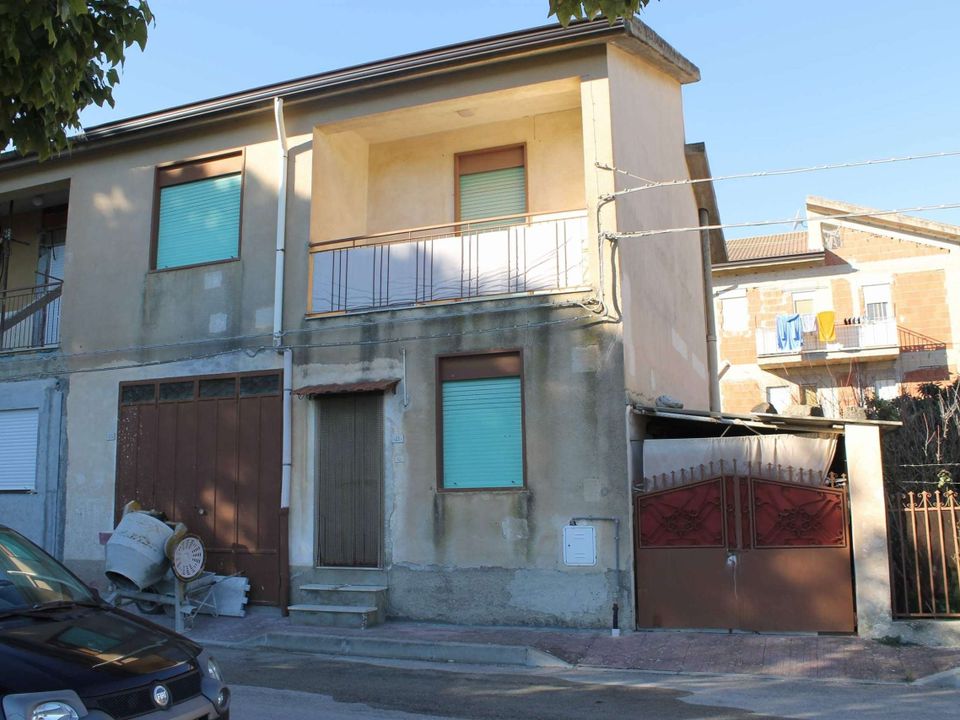 Byhus i Cianciana, Agrigento - foto 1