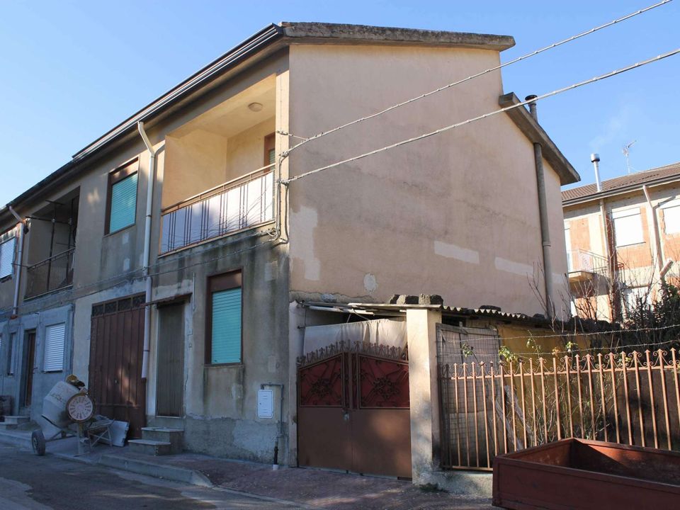 Byhus i Cianciana, Agrigento - foto 2