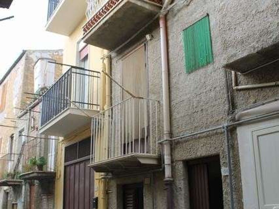 Byhus i Cianciana, Agrigento - foto 1