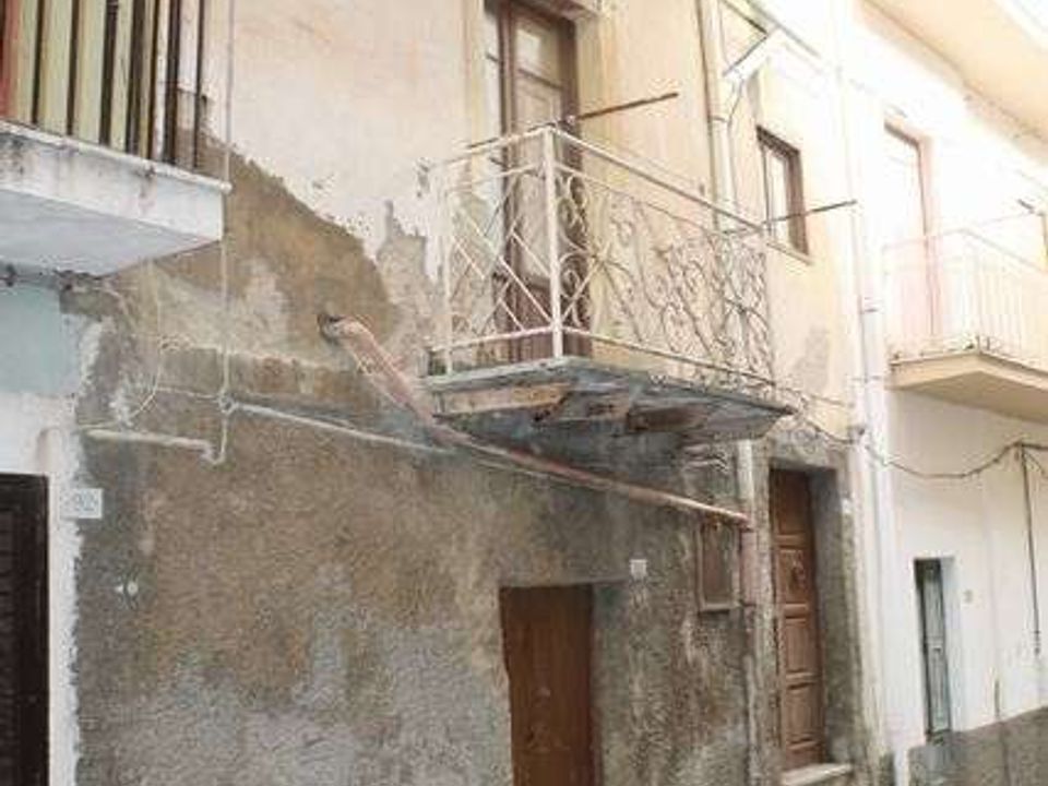 Byhus i Cianciana, Agrigento - foto 1