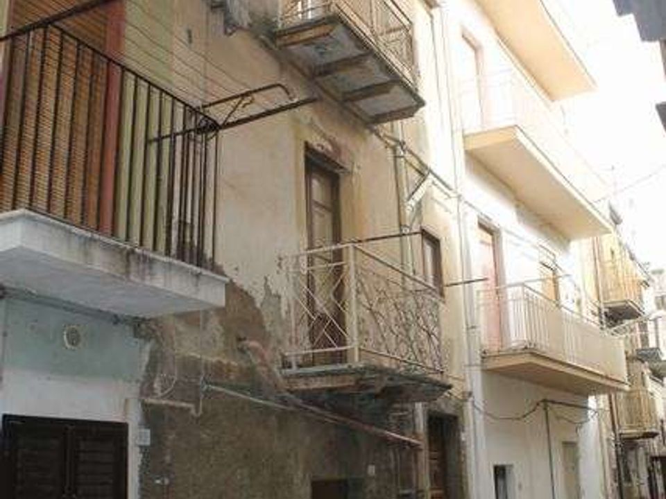 Byhus i Cianciana, Agrigento - foto 2