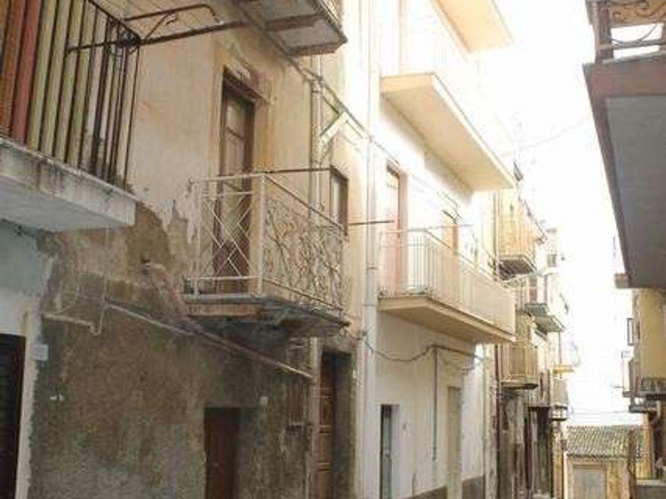 Byhus i Cianciana, Agrigento - foto 3