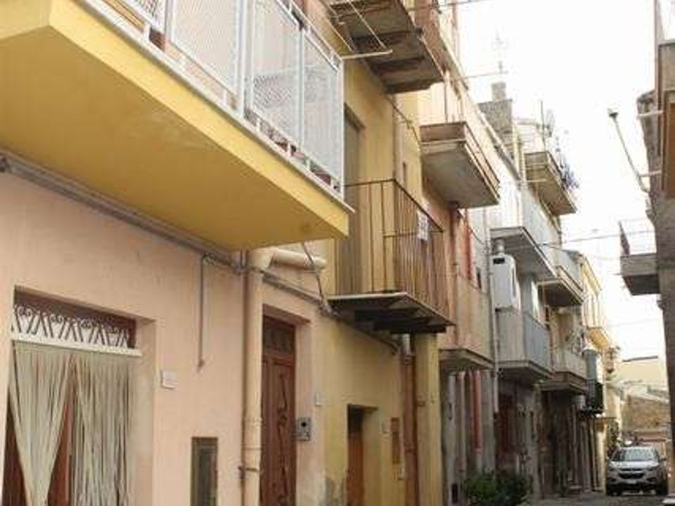 Rekkehus i Cianciana, Agrigento - bilde 2