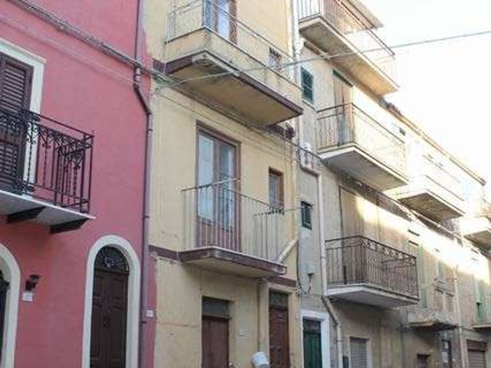 Byhus i Cianciana, Agrigento - foto 2