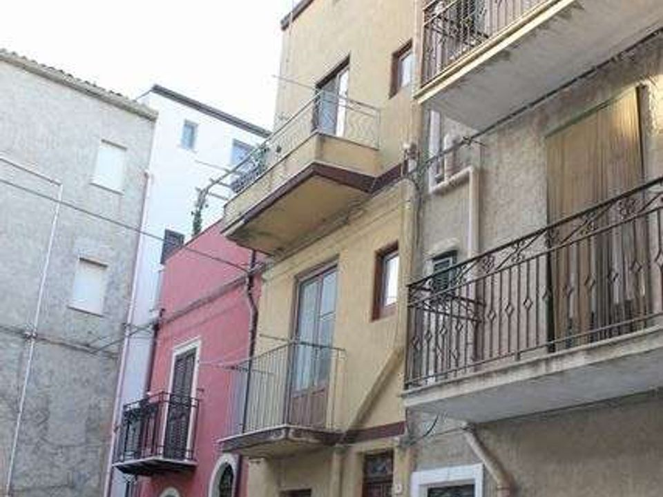 Byhus i Cianciana, Agrigento - foto 3