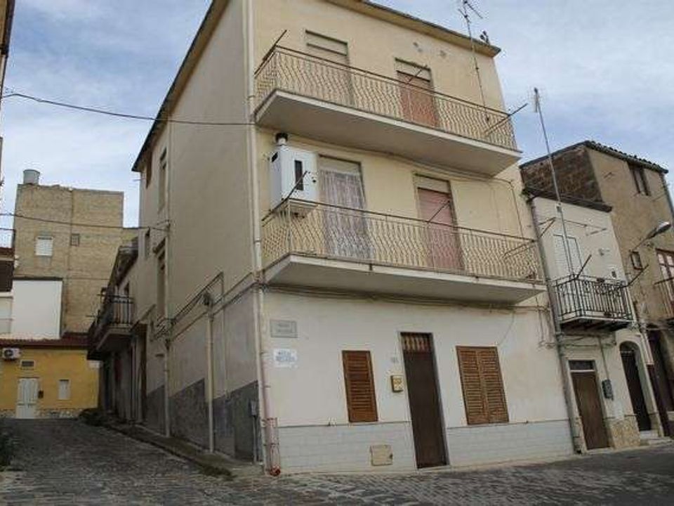 Byhus i Cianciana, Agrigento - foto 1