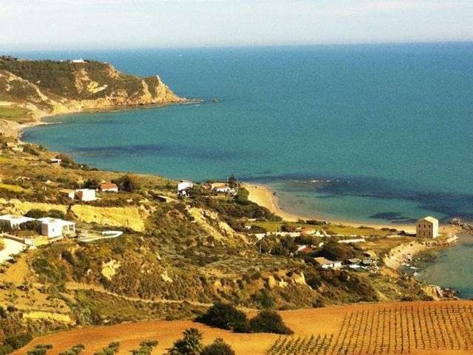 Villa i Cianciana, Agrigento - foto 1