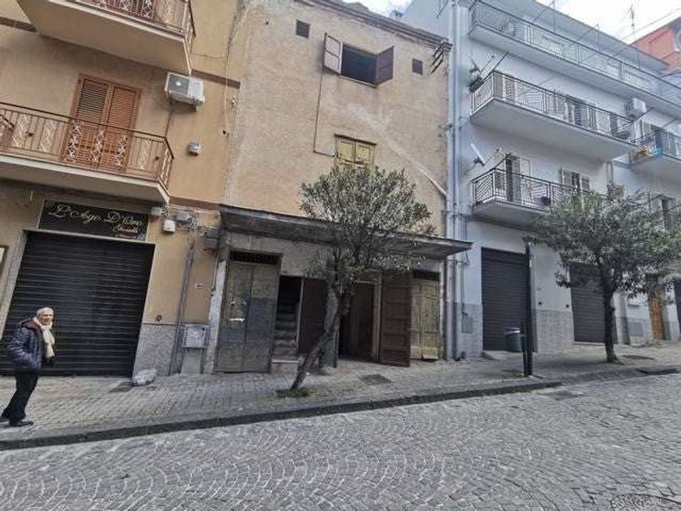Byhus i Cianciana, Agrigento - foto 1