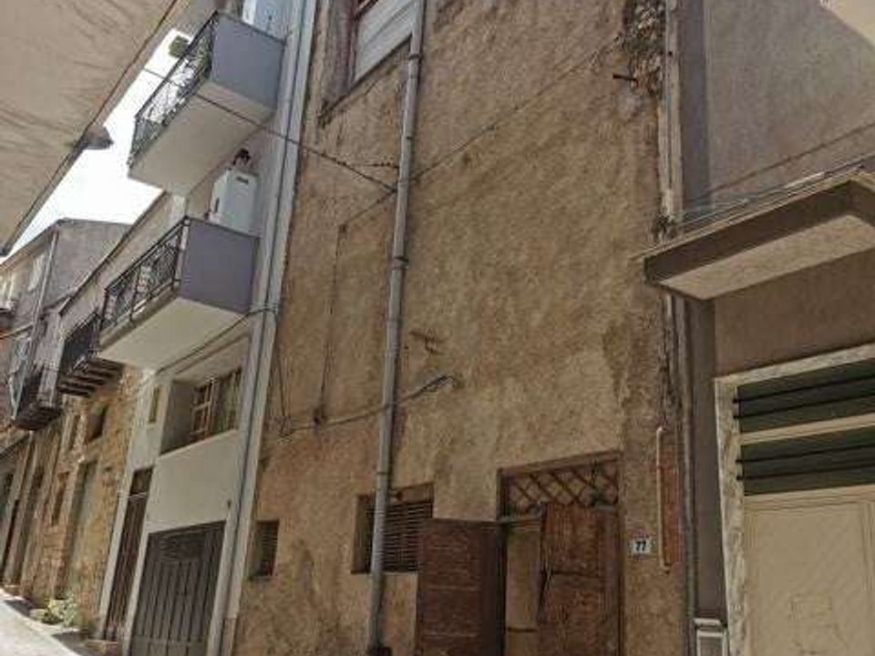 Byhus i Cianciana, Agrigento - foto 2
