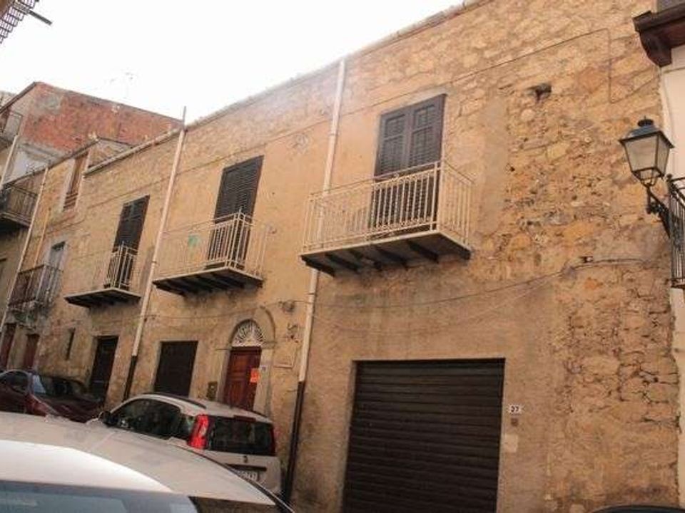 Rekkehus i Cianciana, Agrigento - bilde 1