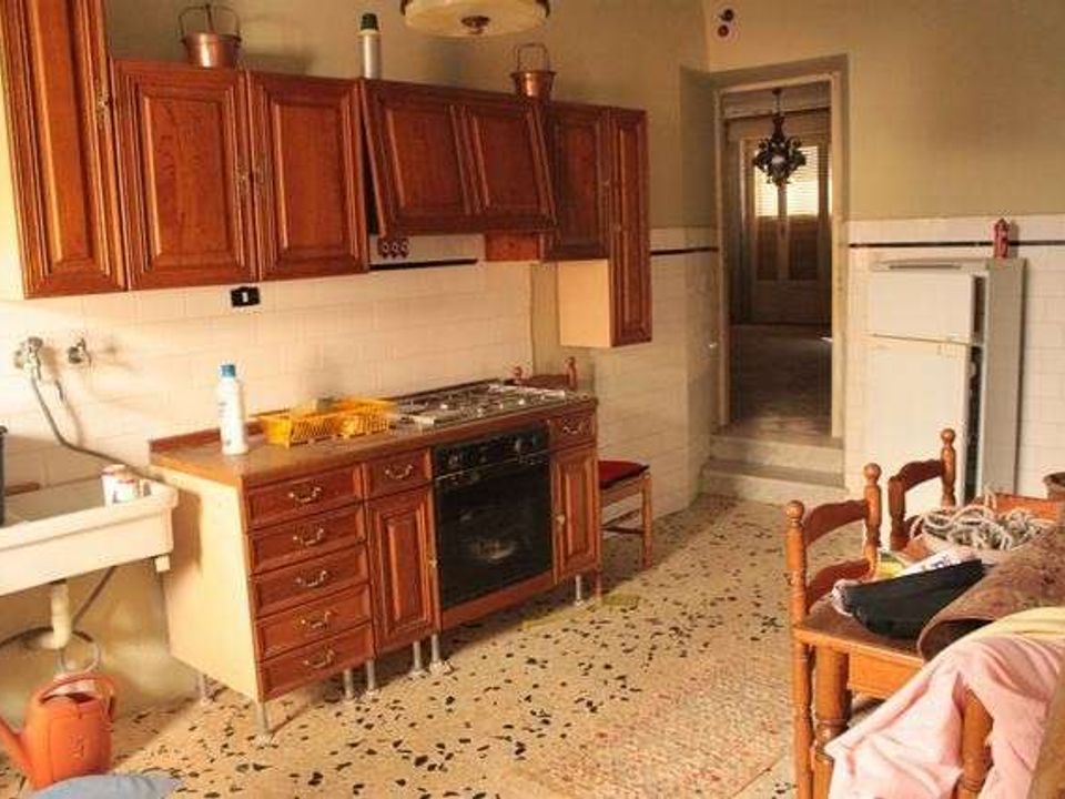 Rekkehus i Cianciana, Agrigento - bilde 4