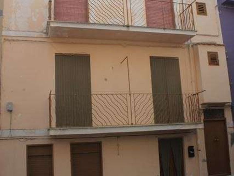 Byhus i Cianciana, Agrigento - foto 1