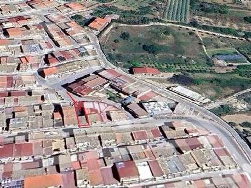 Byhus i Cianciana, Agrigento - foto 1