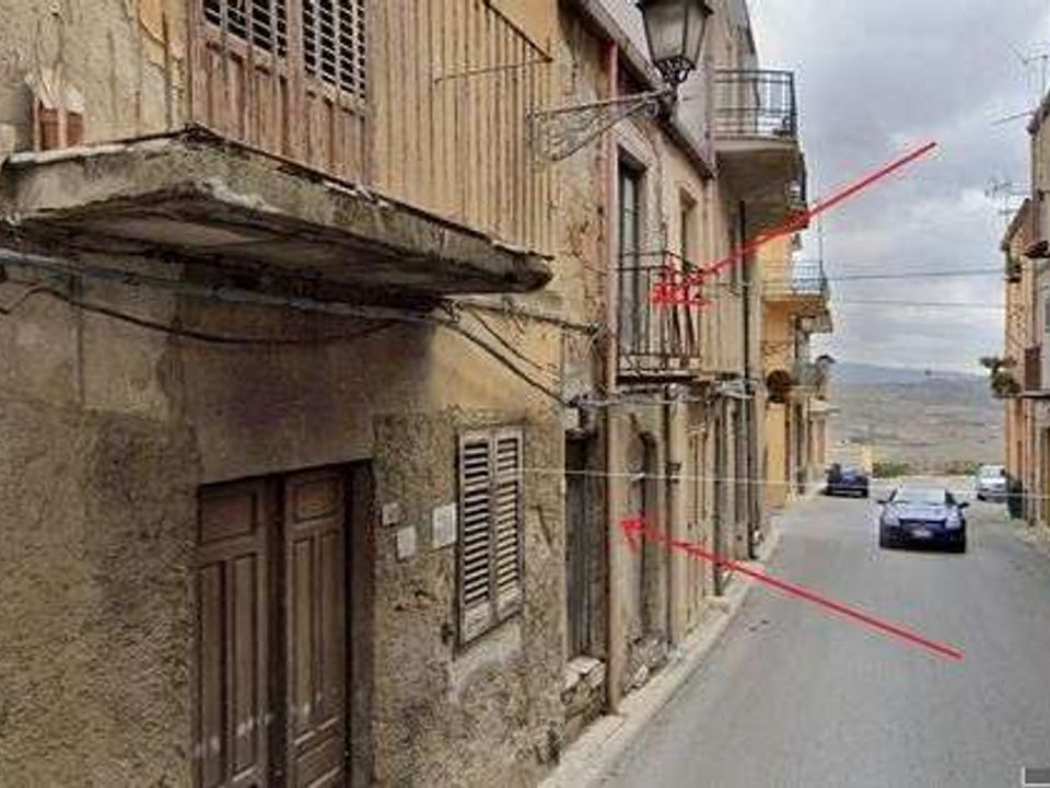 Byhus i Cianciana, Agrigento - foto 2
