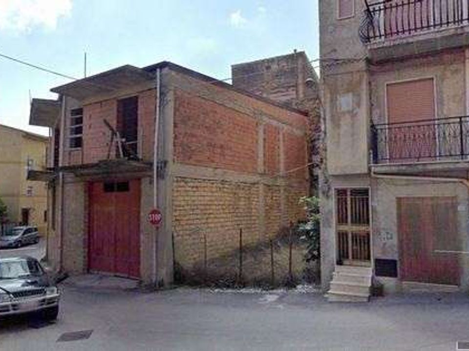 Byhus i Cianciana, Agrigento - foto 4