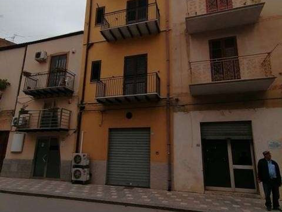 Rekkehus i Cianciana, Agrigento - bilde 1
