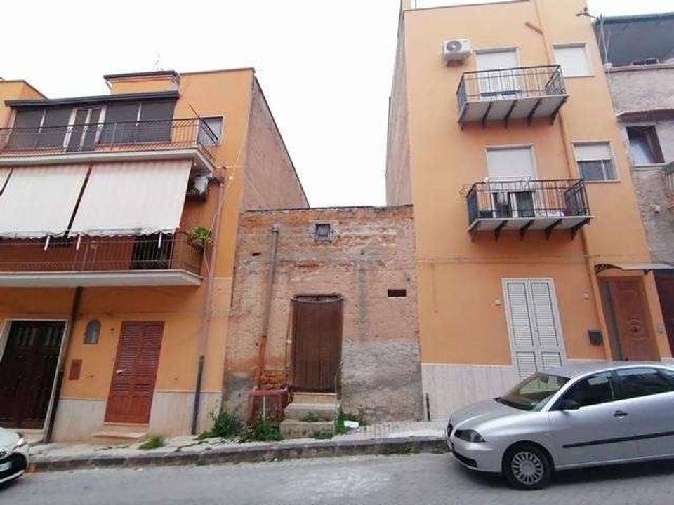 Byhus i Cianciana, Agrigento - foto 4