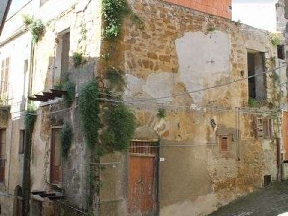 Byhus i Cianciana, Agrigento - foto 1