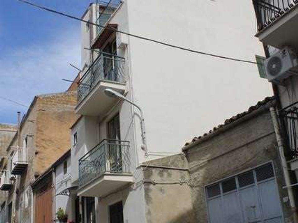 Byhus i Cianciana, Agrigento - foto 3