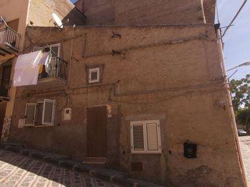 Byhus i Cianciana, Agrigento - foto 5