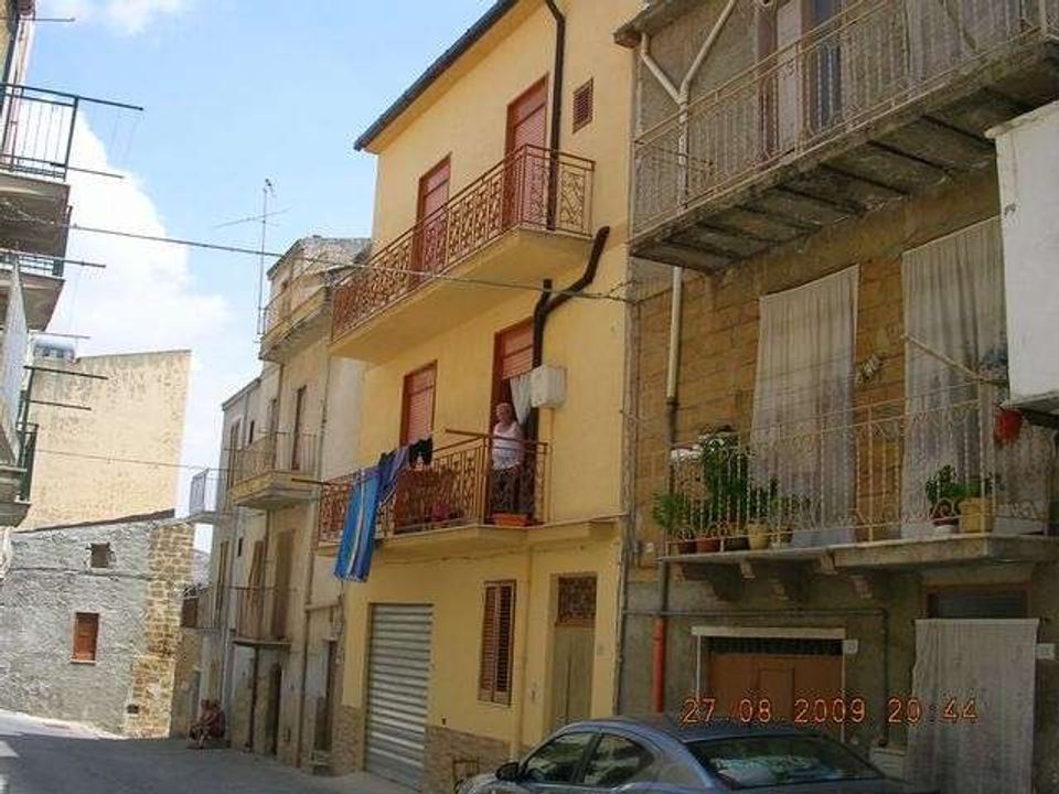 Byhus i Cianciana, Agrigento - foto 1