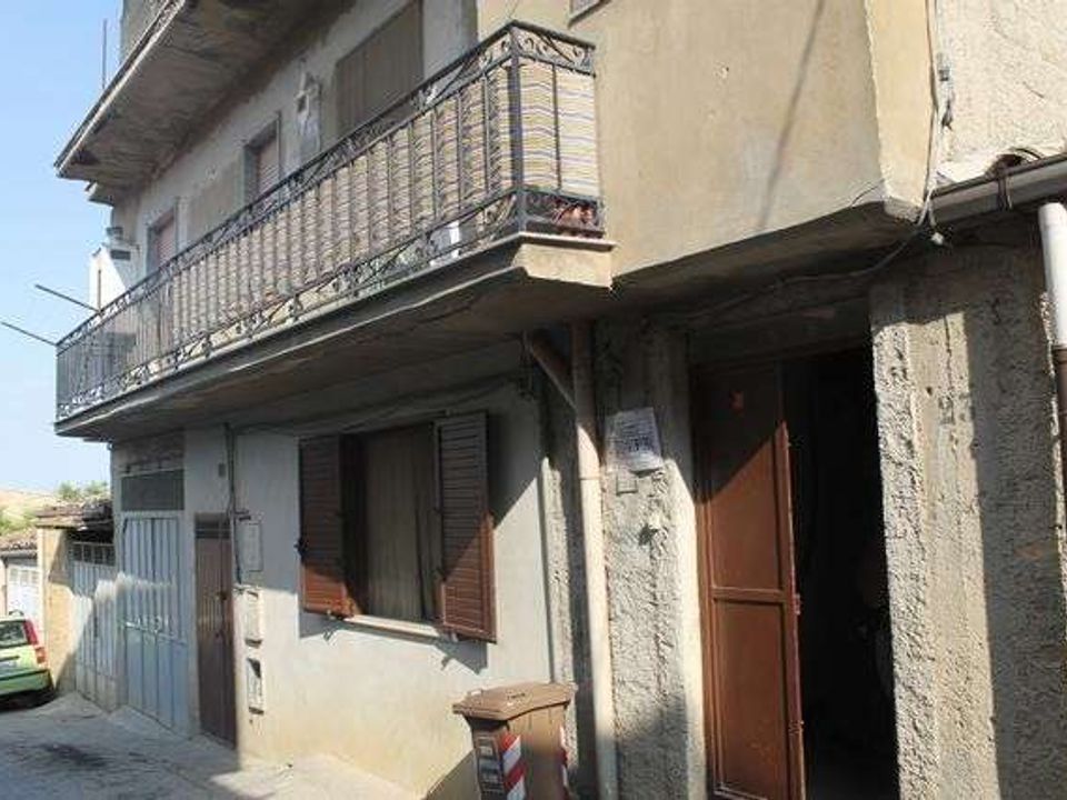 Byhus i Cianciana, Agrigento - foto 1