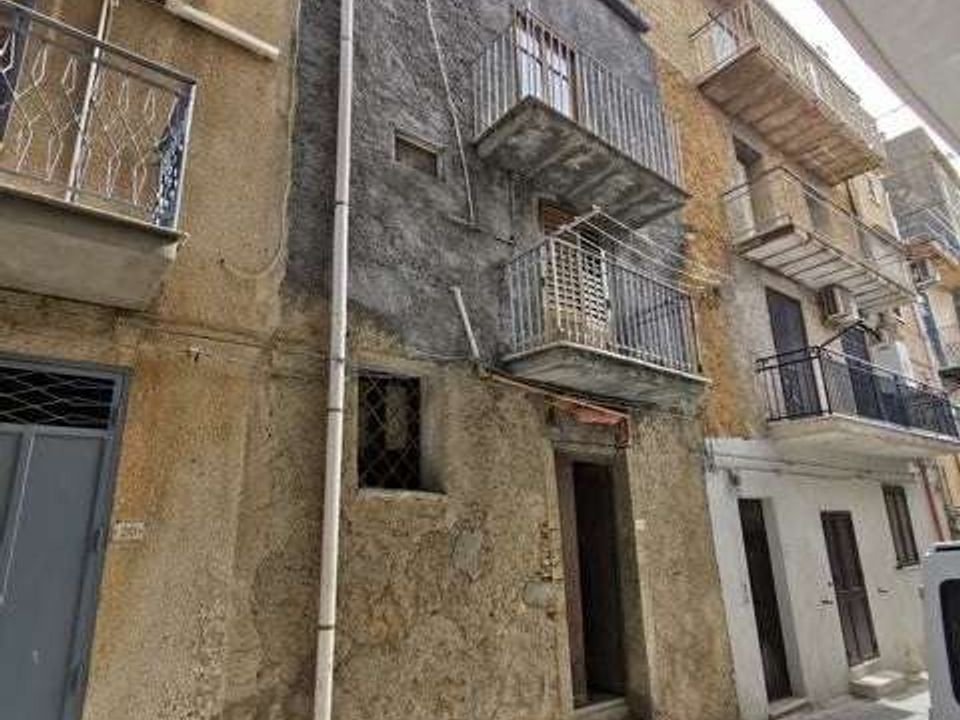 Byhus i Cianciana, Agrigento - foto 3