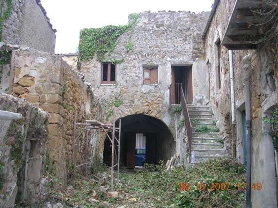 Byhus i Cianciana, Agrigento - foto 1
