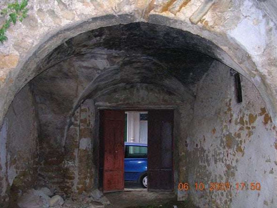 Byhus i Cianciana, Agrigento - foto 3