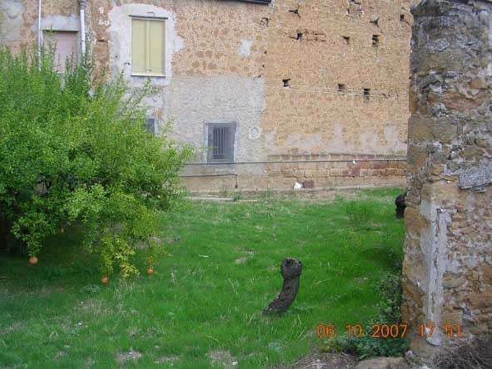 Byhus i Cianciana, Agrigento - foto 4