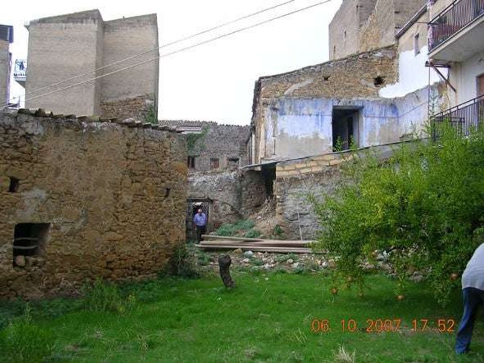 Byhus i Cianciana, Agrigento - foto 5
