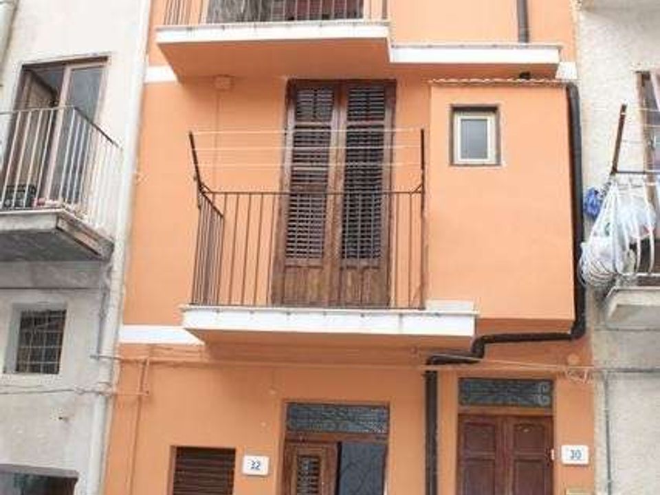 Byhus i Cianciana, Agrigento - foto 1