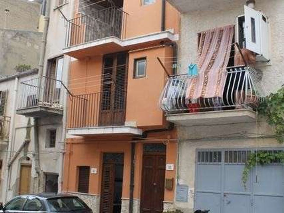 Byhus i Cianciana, Agrigento - foto 2