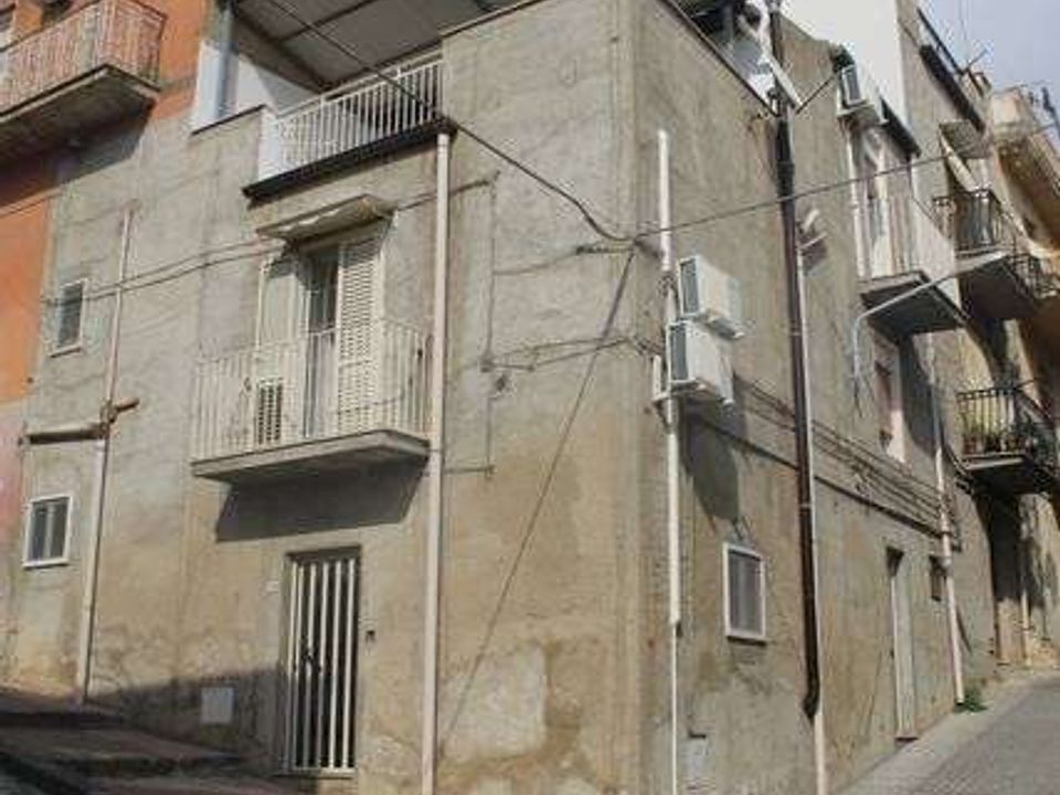 Byhus i Cianciana, Agrigento - foto 3