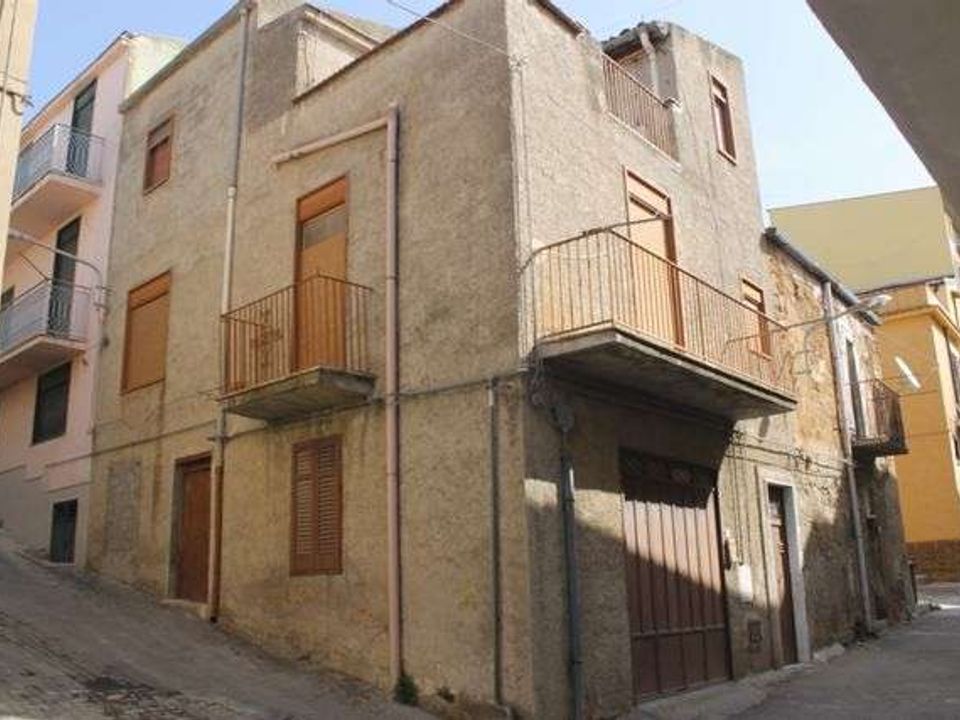 Byhus i Cianciana, Agrigento - foto 1