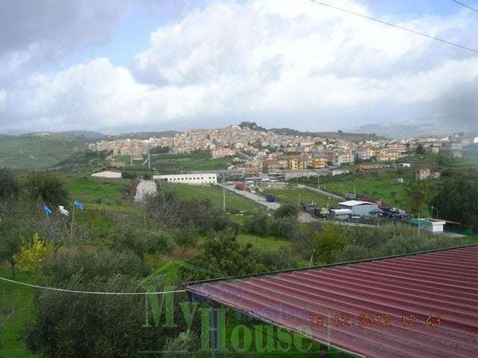 Villa a Cianciana, Agrigento - foto 1