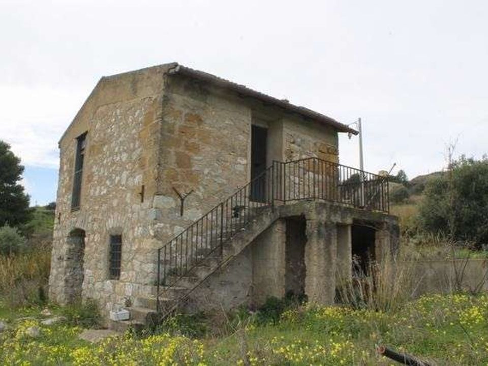 Villa a Cianciana, Agrigento - foto 3