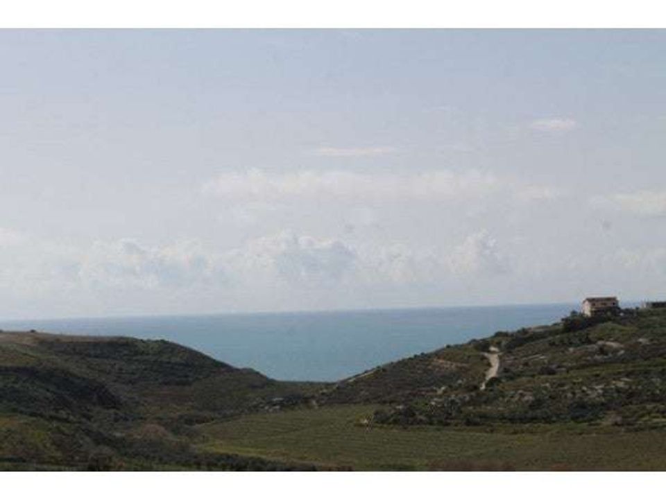 Villa a Cianciana, Agrigento - foto 1