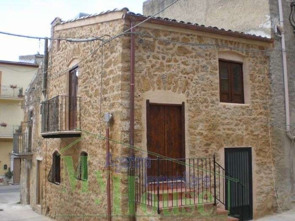 Byhus i Cianciana, Agrigento - foto 1