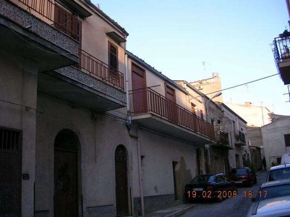 Rekkehus i Cianciana, Agrigento - bilde 1