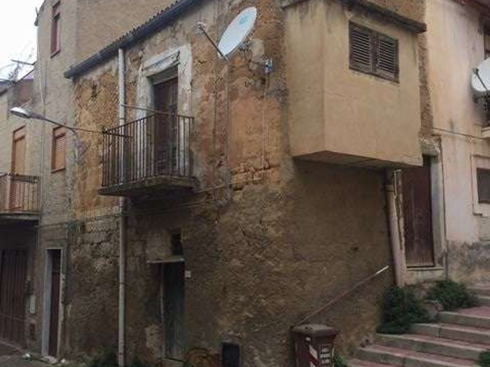 Byhus i Cianciana, Agrigento - foto 1