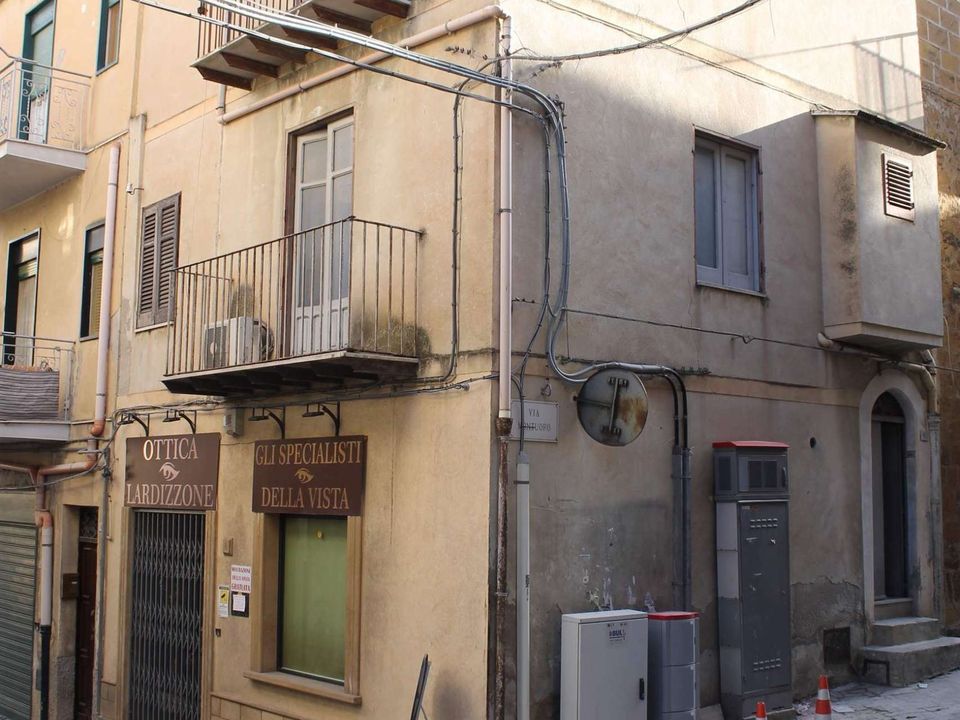 Byhus i Cianciana, Agrigento - foto 1
