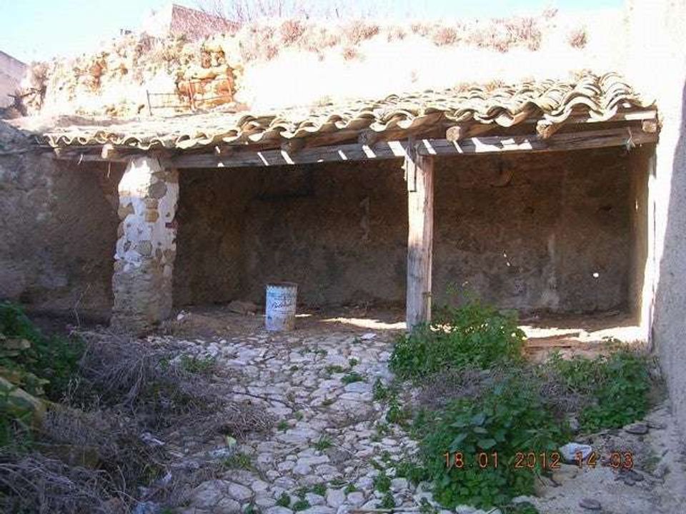 Byhus i Cianciana, Agrigento - foto 1